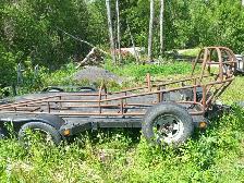 Frame Drag car project in - Photo 3