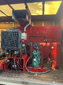 2008 GMC 3500 Savanna, Furnace and Duct truck