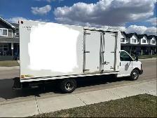 2008 GMC 3500 Savanna, Furnace and Duct truck - Photo 2