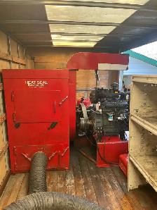 2008 GMC 3500 Savanna, Furnace and Duct truck - Photo 3