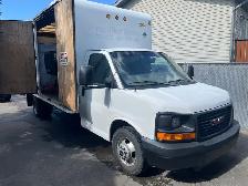 2008 GMC 3500 Savanna, Furnace and Duct truck - Photo 6
