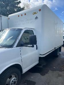 2008 GMC 3500 Savanna, Furnace and Duct truck - Photo 7