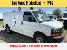 2021 Chevrolet Express Cargo Van ls