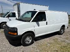 2021 Chevrolet Express Cargo Van ls - Photo 16