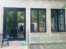 Residential & Commercial Security Window Film - Photo 2