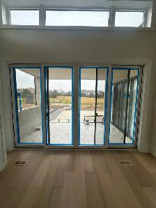 Residential & Commercial Window Security Film - Photo 2