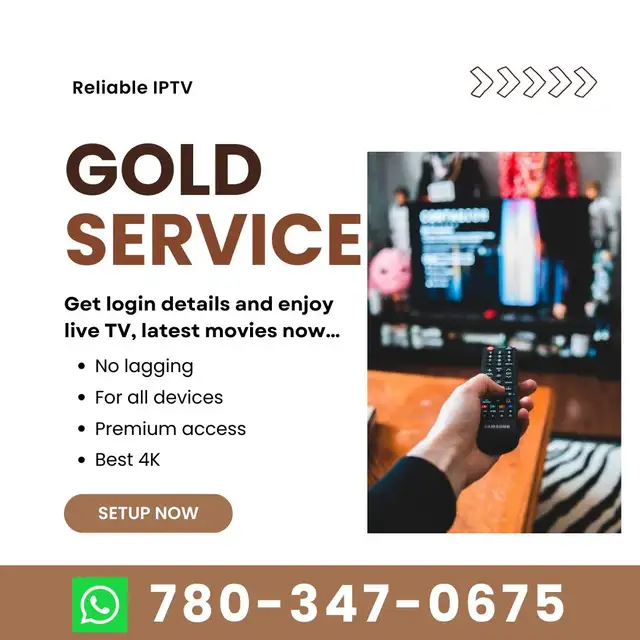 Zero Buffering ! 4k .IP.t\/ Services Available !