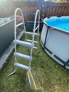 Bestway 12ft x 40" pool - Photo 2