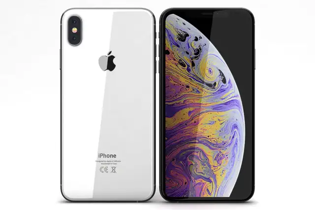 unlocked iPhone XS Max 64G 12 MONTHS WARRANTY