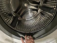 Laveuse sécheuse frontales blanches Samsung ( remis a neuf ) - Photo 3