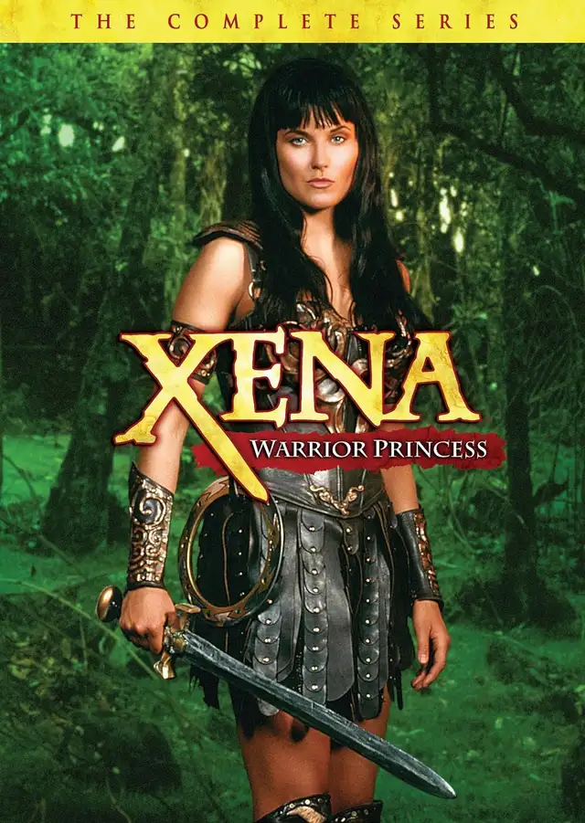 Xena - Warrior Princess - The Complete Series - BRAND NEW - $50
