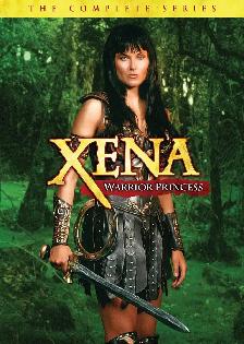 Xena - Warrior Princess - The Complete Series - BRAND NEW - $50