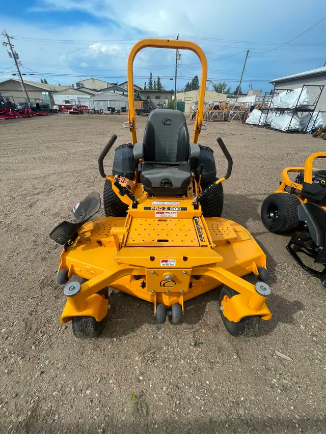 Cub Cadet Zero Turn