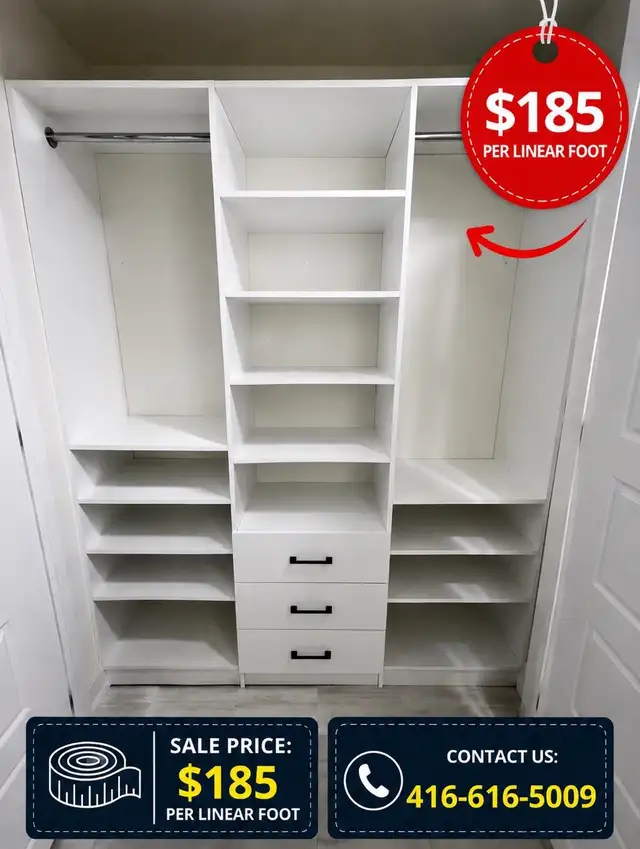 closet organizer