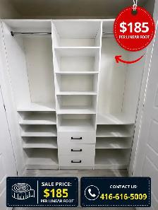 closet organizer