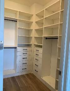 closet organizer - Photo 2