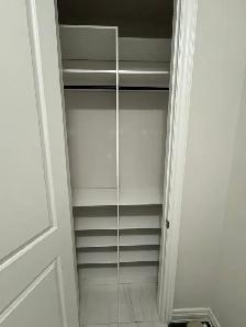 closet organizer - Photo 3