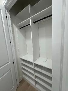 closet organizer - Photo 4