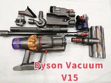 Used Dyson Cordless Vacuums V8-V15 start at $180! - Photo 3