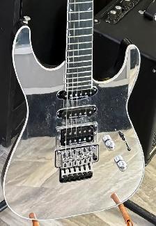 Jackson Pro Series SL-3 Morrored Guitar - Photo 2