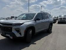 2024 Chevrolet Traverse Z71 - Photo 4