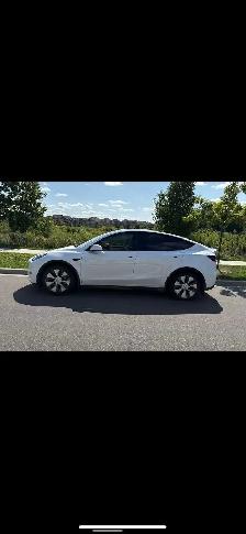 2023 Tesla Model Y for rent - Photo 5