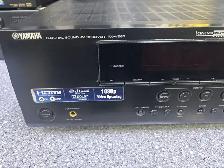 Yamaha RX-V565 HDMI 7.1 Surround Sound Reciever With Remote - Photo 2