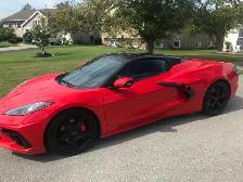 2021 Corvette hard top convertible - Photo 2