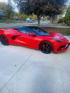 2021 Corvette hard top convertible - Photo 3