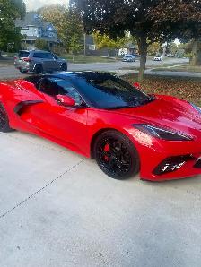 2021 Corvette hard top convertible - Photo 4