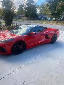 2021 Corvette hard top convertible - Photo 5