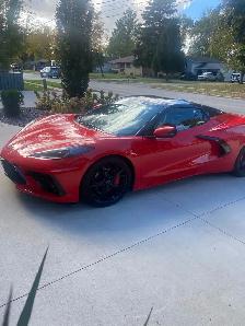 2021 Corvette hard top convertible - Photo 6