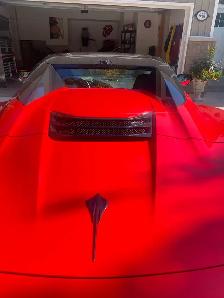 2021 Corvette hard top convertible - Photo 7