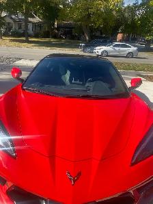 2021 Corvette hard top convertible - Photo 8