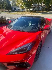2021 Corvette hard top convertible - Photo 9
