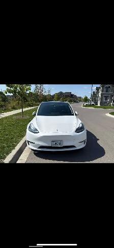 2023 Tesla Model Y for rent - Photo 3