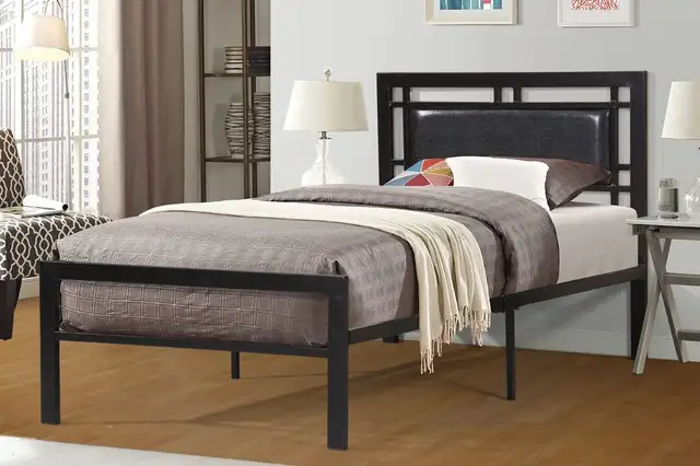 New Renata Single/Twin Platform Bedframe