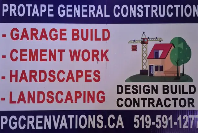 Hiring part time general laborer for landscaping
