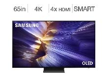 Samsung 65' Class - S90F Series - 4K UHD OLED TV