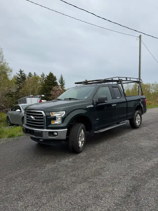 2015 Ford F150