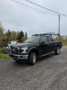 2015 Ford F150