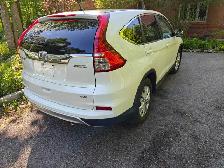 Selling 2016 Honda crv - Photo 4
