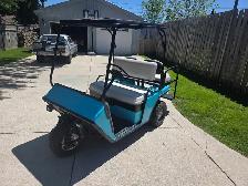 golf cart