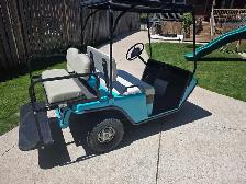 golf cart - Photo 2