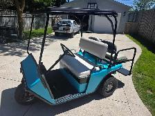 golf cart - Photo 3