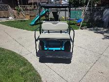 golf cart - Photo 4