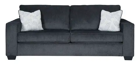 New Altari Slate Queen Sofabed