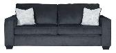 New Altari Slate Queen Sofabed