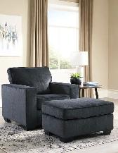 New Altari Slate Queen Sofabed - Photo 4