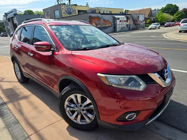 2014 Nissan Rogue